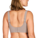 Songful Smooth Fit U-Neck Plus Size Wireless All-Day Comfort Full Coverage T-shirt Bra-17