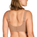 Songful Smooth Fit U-Neck Plus Size Wireless All-Day Comfort Full Coverage T-shirt Bra-13