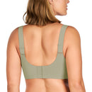 Songful Smooth Fit U-Neck Plus Size Wireless All-Day Comfort Full Coverage T-shirt Bra-21