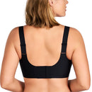Songful Smooth Fit U-Neck Plus Size Wireless All-Day Comfort Full Coverage T-shirt Bra-5