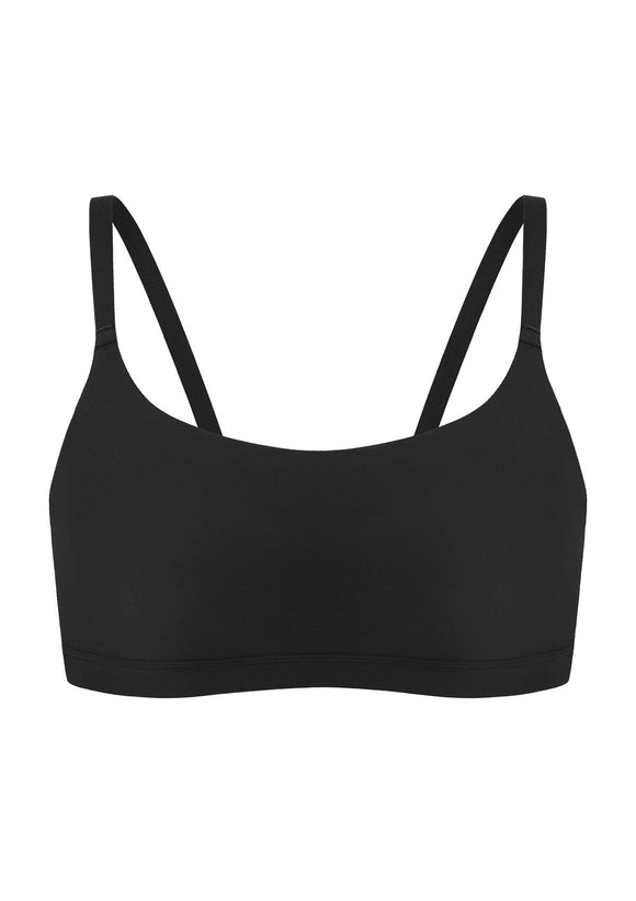 Wireless Seamless Comfort Bralette Cami Unlined Sports Bra Breathable