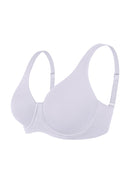 Braveaf Esme Minimizer Bras for Women Plus Size Full Coverage No Padding Unlined T Shirt Bra Seamless Underwire Cool Comfort Daily Bras-10