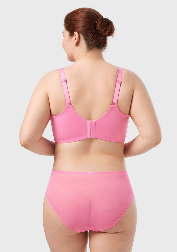 Bramela Grace Lace Bra Full Coverage Sexy Lift Comfortable