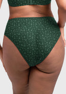 Braveaf Christmas Holiday Edit Printed Mesh Panty Breathable Soft Full Coverage Comfort Fit-6