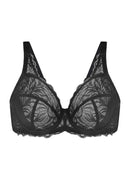 Bramela Grace Lace Bra Full Coverage Sexy Lift Comfortable-9