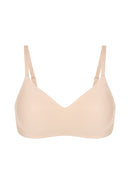 Braveaf Ada Buttery Soft V-Neck Wireless Comfortable Bra No Underwire Supportive T-shirt Push Up Bralettes Plunge Seamless-8