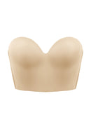 Braveaf Longline Strapless Underwire Full Coverage Corset Bra-7