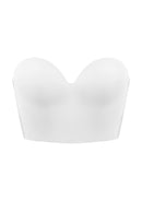 Braveaf Longline Strapless Underwire Full Coverage Corset Bra-14
