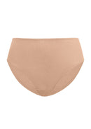 Braveaf Joan Comfortzone Full Coverage High-Rise Bikini Underwear Soft Stretch Panties Lingerie-3