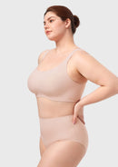 Seamless Wireless Smooth Full Support Full Coverage All Day Comfort-9
