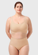 Seamless Wireless Smooth Full Support Full Coverage All Day Comfort-3