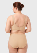 Seamless Wireless Smooth Full Support Full Coverage All Day Comfort-4