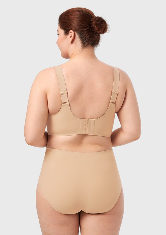 Seamless Wireless Smooth Full Support Full Coverage All Day Comfort