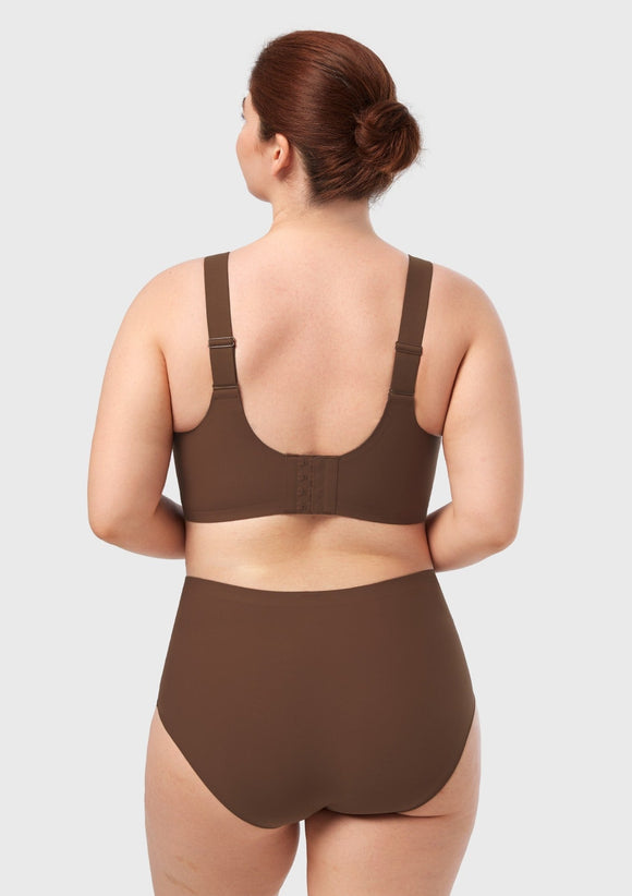 Seamless Wireless Smooth Full Support Full Coverage All Day Comfort