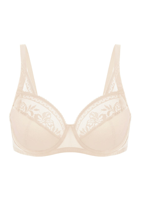 Supportive Seamless Underwire Full Cup Bra