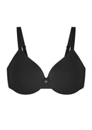 Braveaf Miya SoftSense Comfort Lightly Lined T-shirt Back Smoothing Underwire Plus Size Bra Everyday Bra-10
