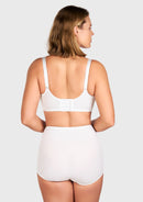 Supportive Seamless Underwire Full Cup Bra-25