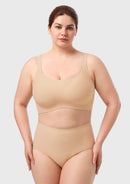 Seamless Wireless Smooth Full Support Full Coverage All Day Comfort-1