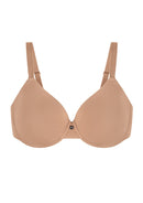 Braveaf Miya SoftSense Comfort Lightly Lined T-shirt Back Smoothing Underwire Plus Size Bra Everyday Bra-15